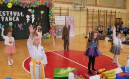 Działdowo. V Festiwal Tańca „Tańczyć każdy może”
