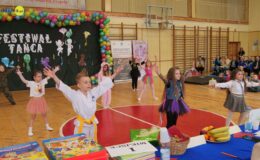 Działdowo. V Festiwal Tańca „Tańczyć każdy może”