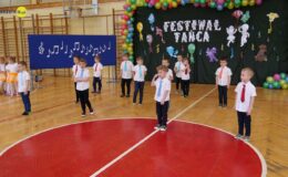 Działdowo. V Festiwal Tańca „Tańczyć każdy może”