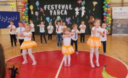 Działdowo. V Festiwal Tańca „Tańczyć każdy może”