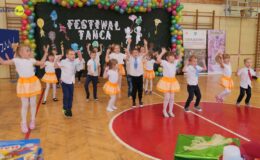 Działdowo. V Festiwal Tańca „Tańczyć każdy może”