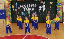 Działdowo. V Festiwal Tańca „Tańczyć każdy może”