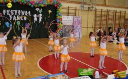 Działdowo. V Festiwal Tańca „Tańczyć każdy może”