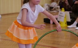 Działdowo. V Festiwal Tańca „Tańczyć każdy może”