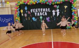 Działdowo. V Festiwal Tańca „Tańczyć każdy może”