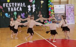 Działdowo. V Festiwal Tańca „Tańczyć każdy może”