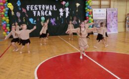 Działdowo. V Festiwal Tańca „Tańczyć każdy może”