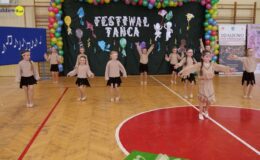 Działdowo. V Festiwal Tańca „Tańczyć każdy może”