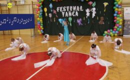 Działdowo. V Festiwal Tańca „Tańczyć każdy może”