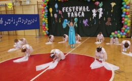 Działdowo. V Festiwal Tańca „Tańczyć każdy może”