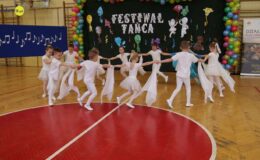 Działdowo. V Festiwal Tańca „Tańczyć każdy może”
