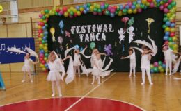 Działdowo. V Festiwal Tańca „Tańczyć każdy może”