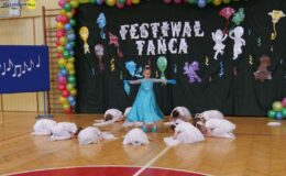 Działdowo. V Festiwal Tańca „Tańczyć każdy może”
