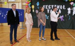 Działdowo. V Festiwal Tańca „Tańczyć każdy może”
