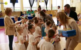 Działdowo. V Festiwal Tańca „Tańczyć każdy może”
