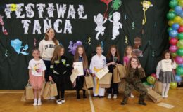 Działdowo. V Festiwal Tańca „Tańczyć każdy może”