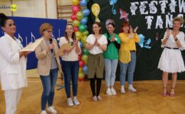 Działdowo. V Festiwal Tańca „Tańczyć każdy może”