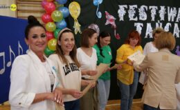 Działdowo. V Festiwal Tańca „Tańczyć każdy może”