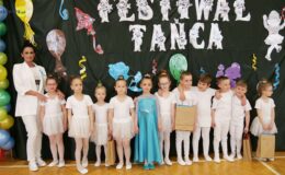 Działdowo. V Festiwal Tańca „Tańczyć każdy może”