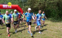 Grand Prix Cross Polska 2023, cz. 4 Działdowo -Malinowo
