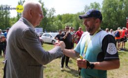 Grand Prix Cross Polska 2023, cz. 4 Działdowo -Malinowo