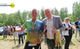 Grand Prix Cross Polska 2023, cz. 4 Działdowo -Malinowo