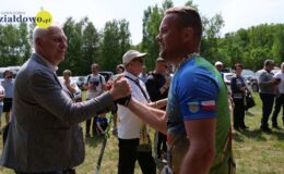 Grand Prix Cross Polska 2023, cz. 4 Działdowo -Malinowo
