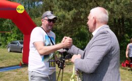 Grand Prix Cross Polska 2023, cz. 4 Działdowo -Malinowo