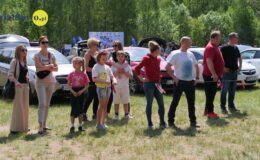 Grand Prix Cross Polska 2023, cz. 4 Działdowo -Malinowo