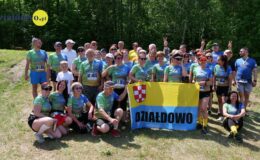 Grand Prix Cross Polska 2023, cz. 4 Działdowo -Malinowo
