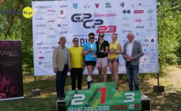 Grand Prix Cross Polska 2023, cz. 4 Działdowo -Malinowo