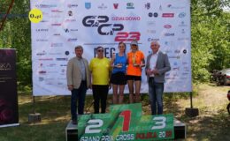Grand Prix Cross Polska 2023, cz. 4 Działdowo -Malinowo