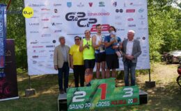 Grand Prix Cross Polska 2023, cz. 4 Działdowo -Malinowo