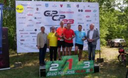 Grand Prix Cross Polska 2023, cz. 4 Działdowo -Malinowo