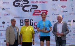 Grand Prix Cross Polska 2023, cz. 4 Działdowo -Malinowo