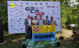 Grand Prix Cross Polska 2023, cz. 4 Działdowo -Malinowo