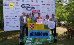 Grand Prix Cross Polska 2023, cz. 4 Działdowo -Malinowo