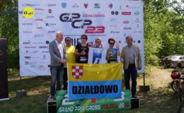 Grand Prix Cross Polska 2023, cz. 4 Działdowo -Malinowo