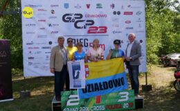 Grand Prix Cross Polska 2023, cz. 4 Działdowo -Malinowo