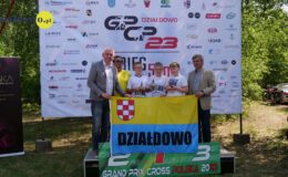 Grand Prix Cross Polska 2023, cz. 4 Działdowo -Malinowo