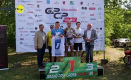 Grand Prix Cross Polska 2023, cz. 4 Działdowo -Malinowo