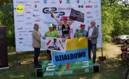 Grand Prix Cross Polska 2023, cz. 4 Działdowo -Malinowo