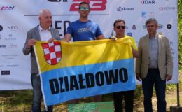 Grand Prix Cross Polska 2023, cz. 4 Działdowo -Malinowo