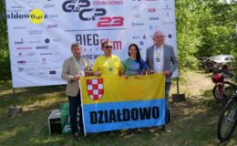 Grand Prix Cross Polska 2023, cz. 4 Działdowo -Malinowo