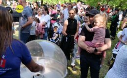 Dzień pełen niespodzianek i dobrej zabawy