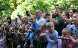 Dzień pełen niespodzianek i dobrej zabawy