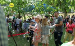 Dzień pełen niespodzianek i dobrej zabawy