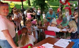 Dzień pełen niespodzianek i dobrej zabawy
