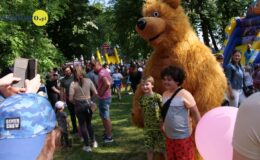 Dzień pełen niespodzianek i dobrej zabawy
