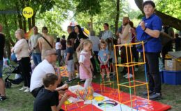 Dzień pełen niespodzianek i dobrej zabawy